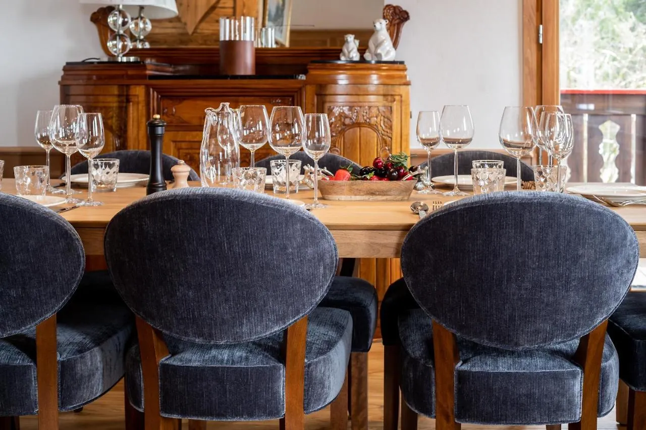 Chalet Albert 1 Er Megeve Village