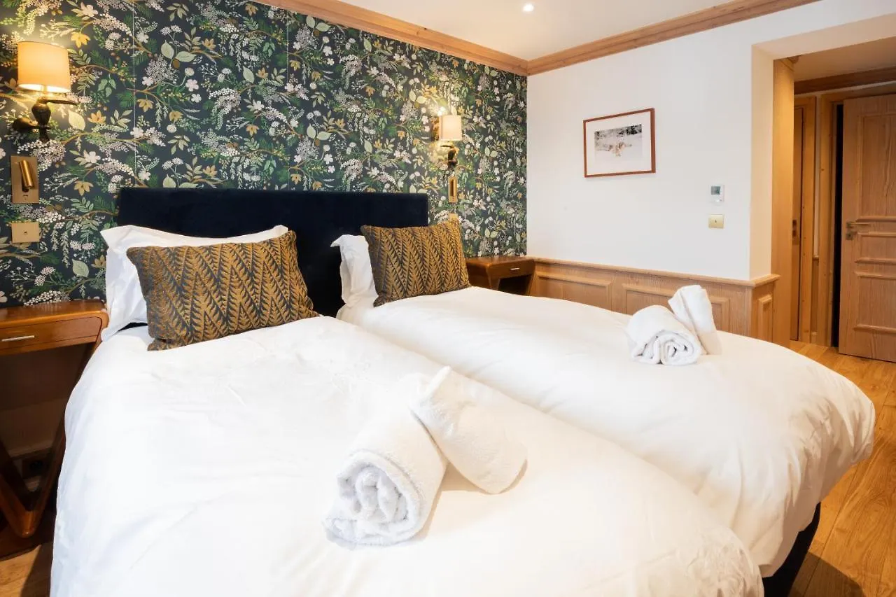 Chalet Albert 1 Er Megeve Village