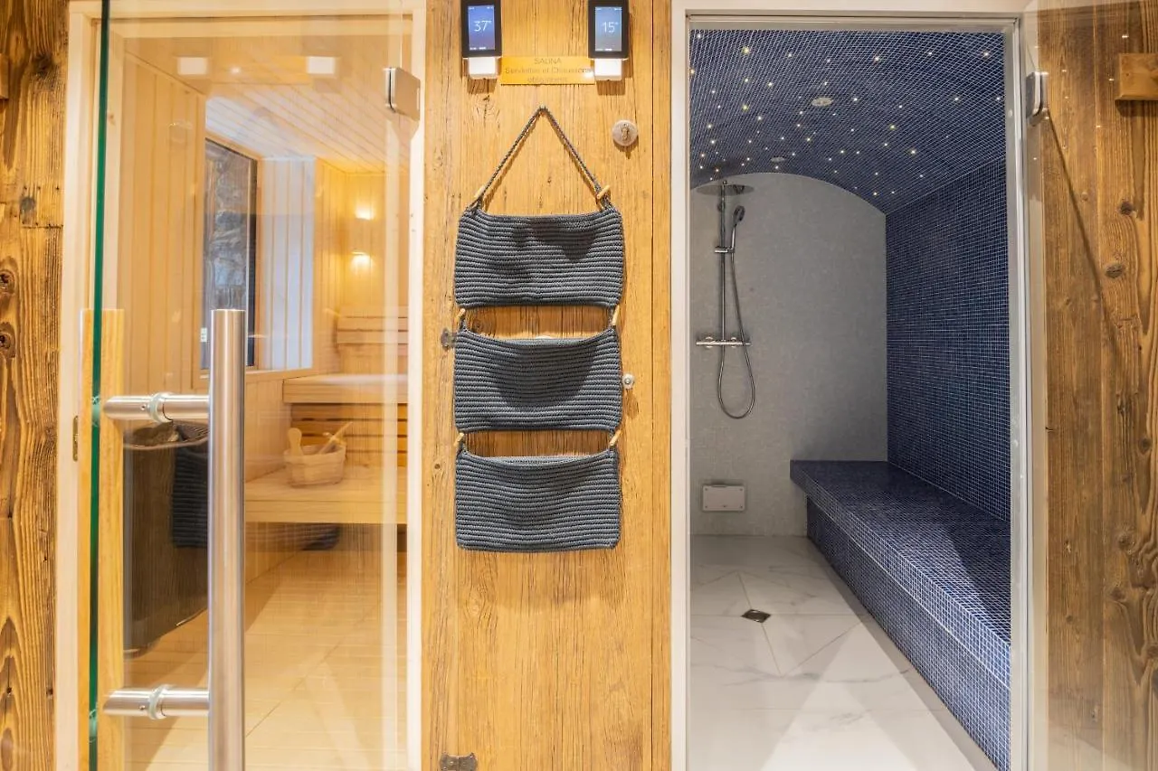 Chalet Albert 1 Er Megeve Village