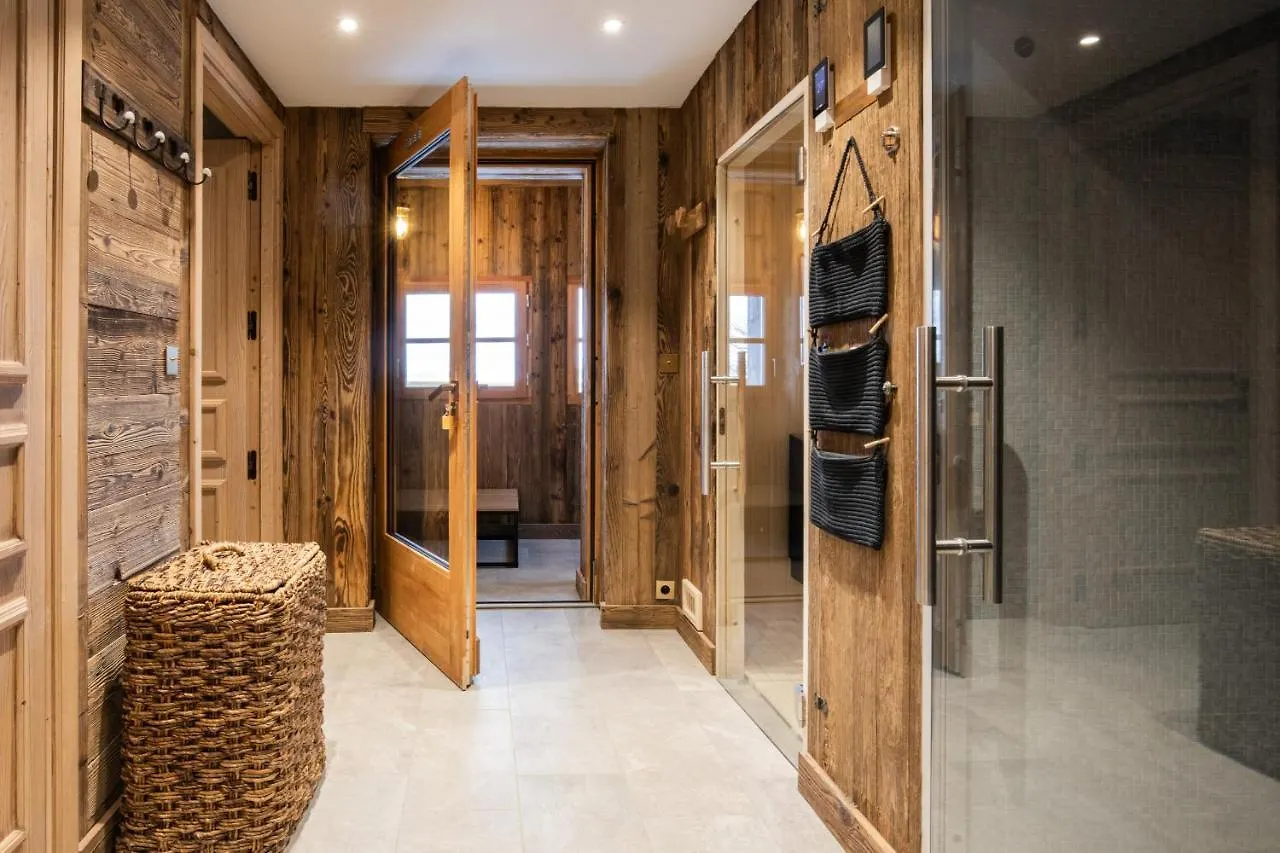 Chalet Albert 1 Er Megeve Village