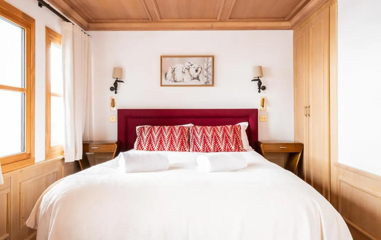 Chalet Albert 1 Er Megeve Village