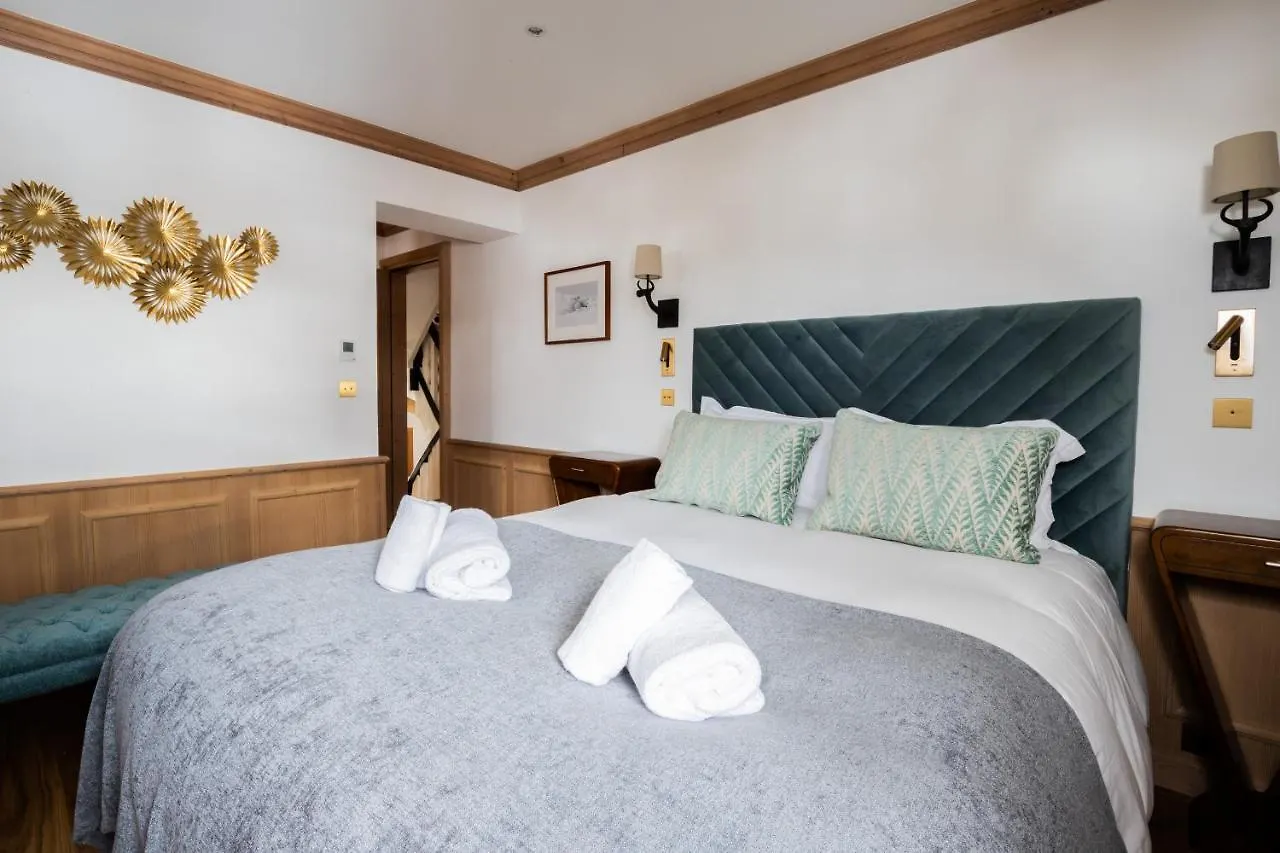 Chalet Albert 1 Er Megeve Village