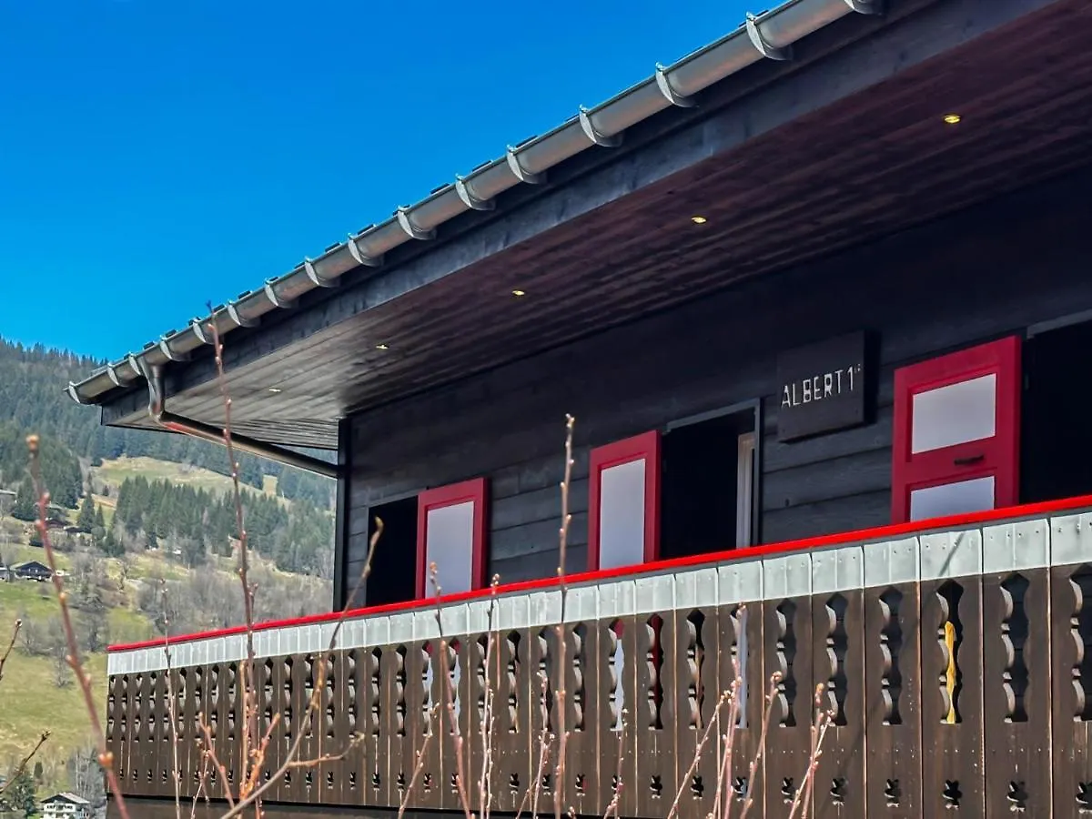Chalet Albert 1 Er Megeve Village